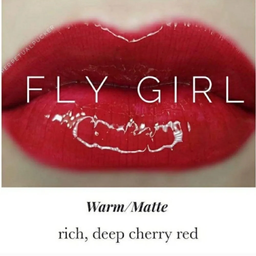 LipSense by SeneGence. Shade: Fly Girl, NWT